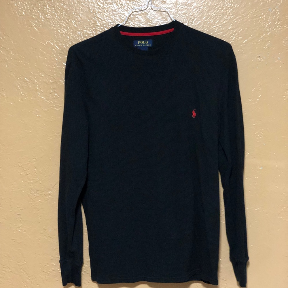 Ralph Lauren polo l/s